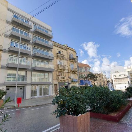 Beautiful Modern Central 2Br Apt Ta Xbiex Exterior foto